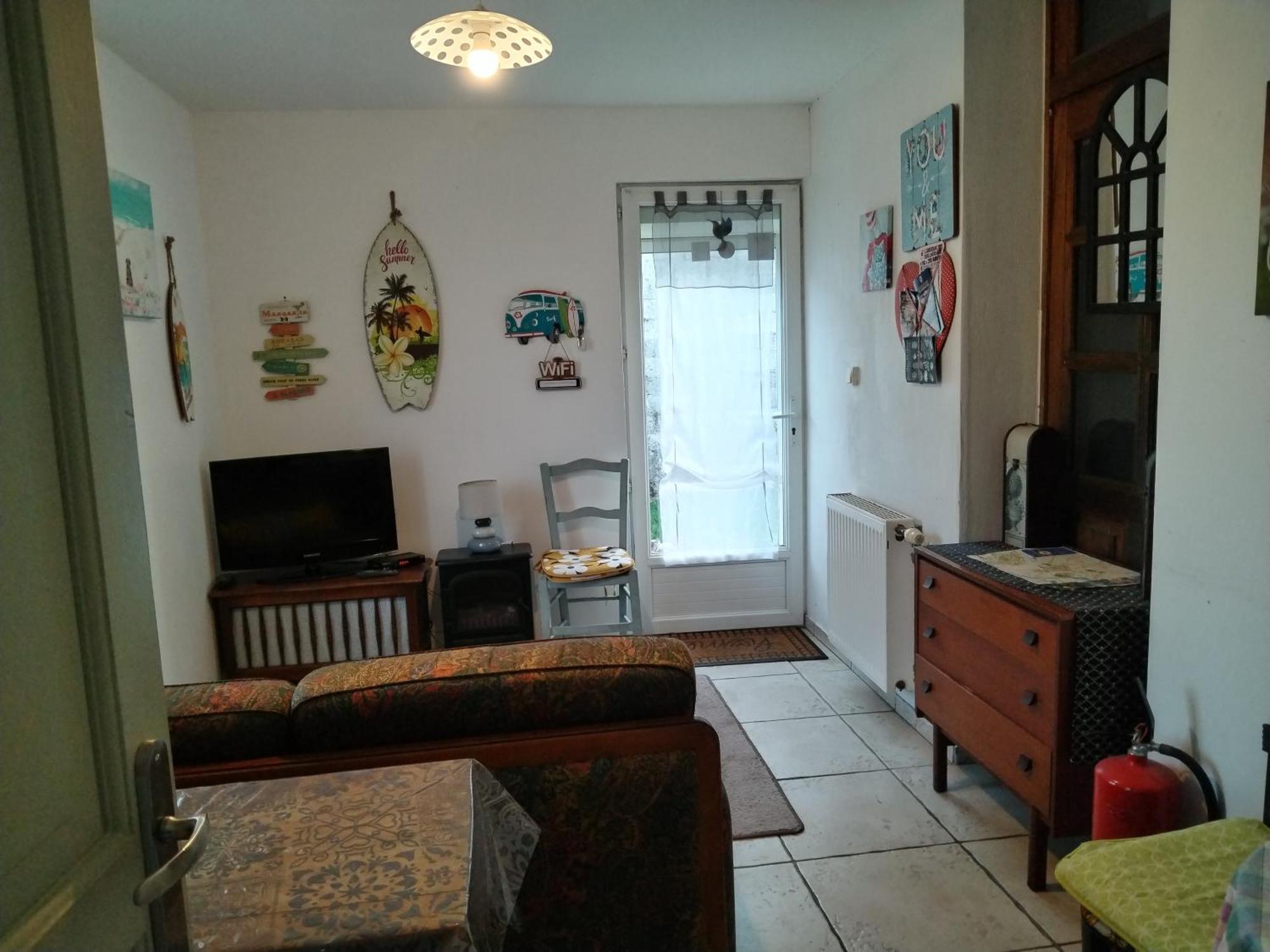 Lubersac Accommodation A La Ferme מראה חיצוני תמונה